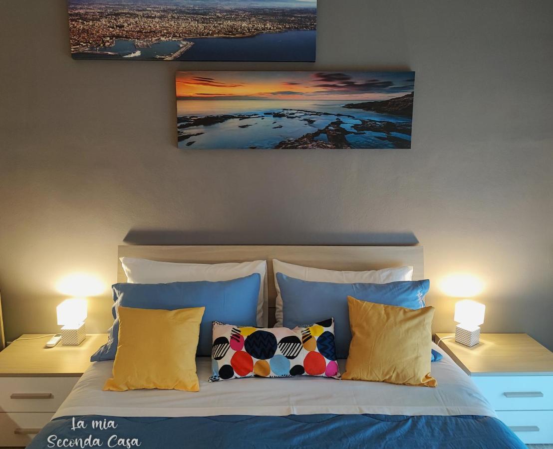 La Mia Seconda Casa Ad Aci Castello Apartment Exterior photo